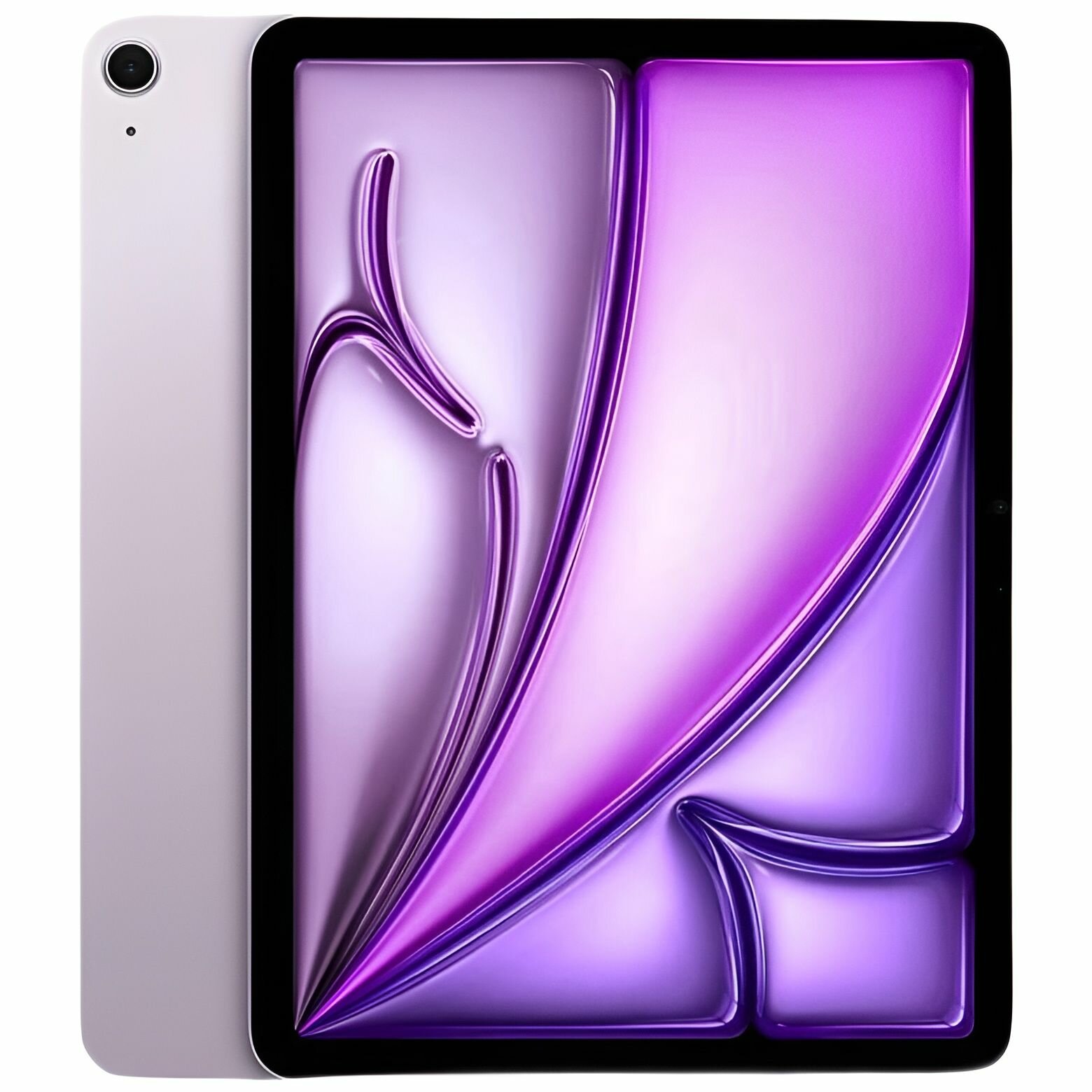 Планшет Apple iPad Air 13 (2024) M2 128Гб Wi-Fi Фиолетовый