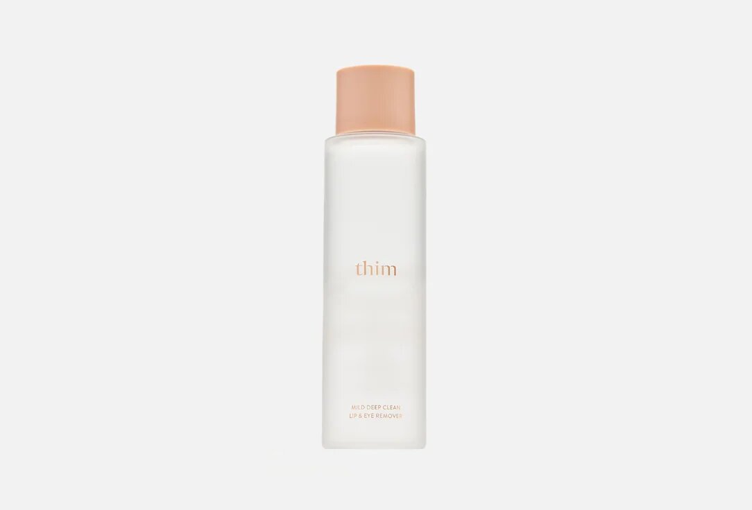 Двухфазное средство для снятия макияжа Mild Deep Clean Lip & Eye Remover, 100 мл