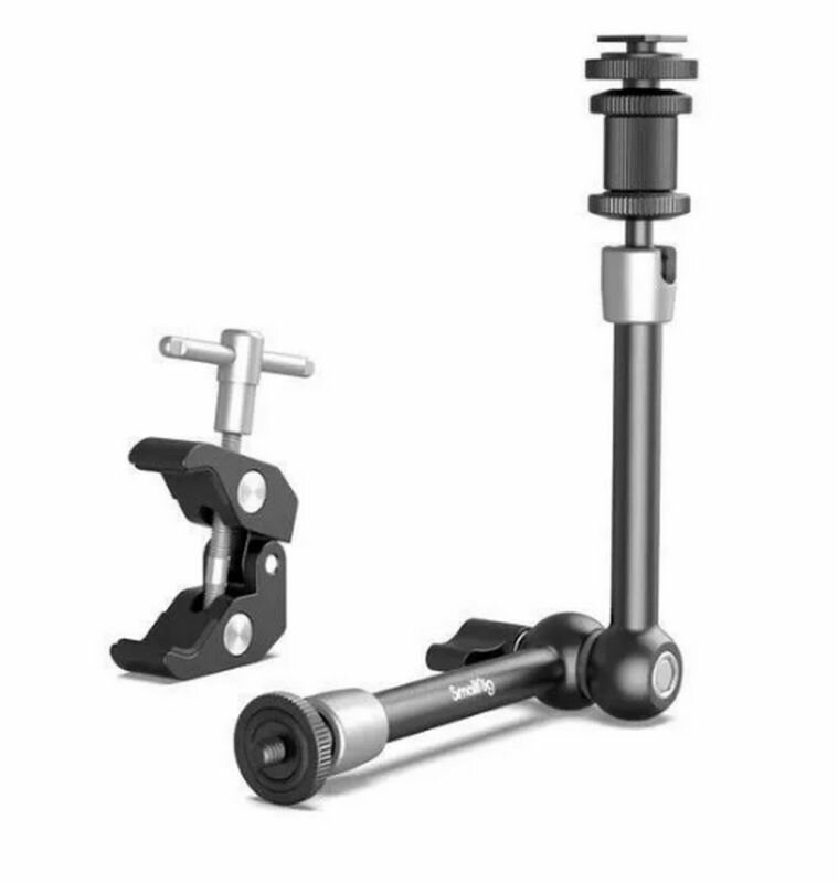 Держатель Magic Arm Super Clamp KIT 3726 SmallRig, алюминий, максимальная высота 270мм