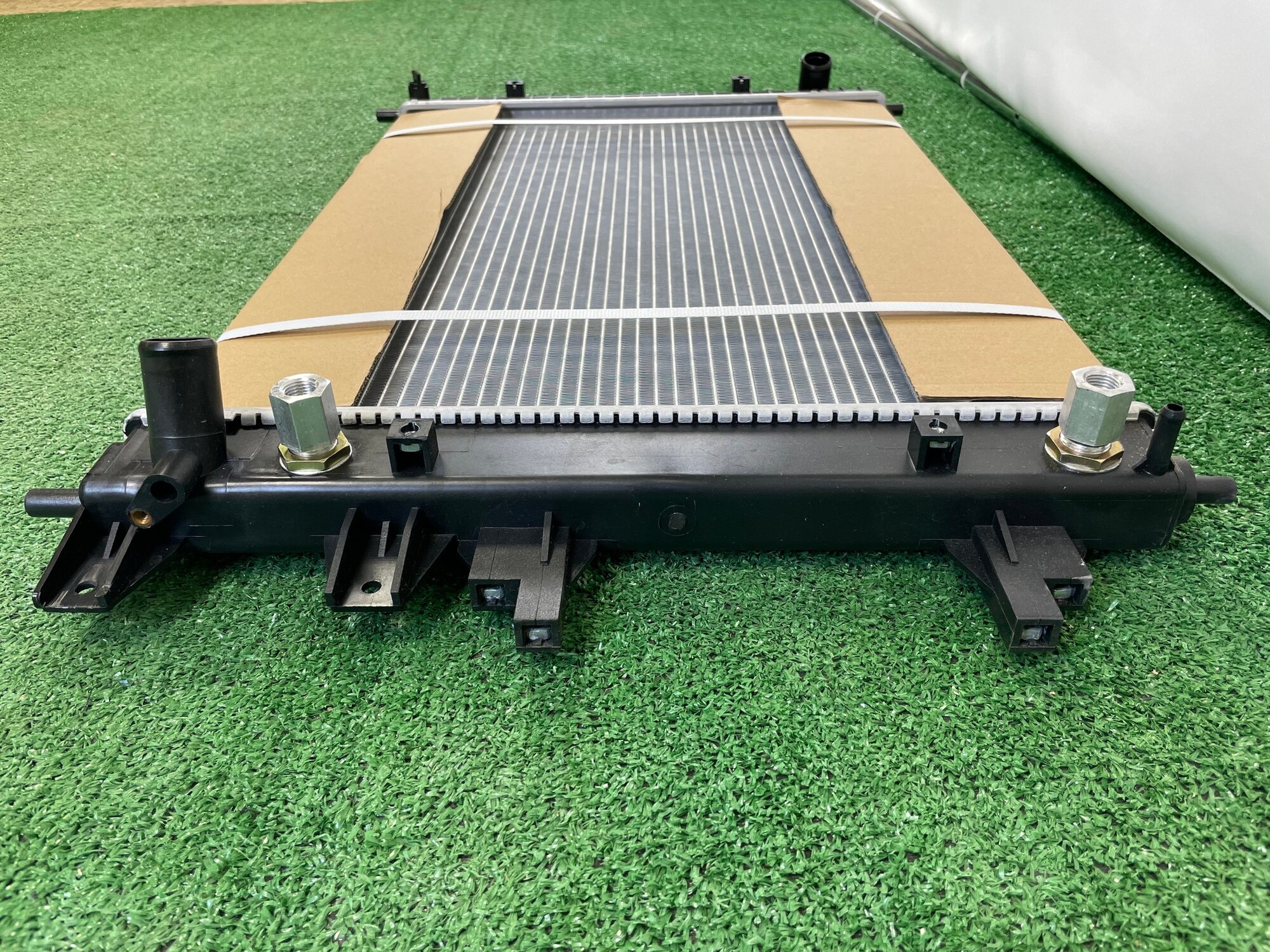 CHERY Радиатор основной Tiggo 7 Pro Max 302001044AA — фото 1