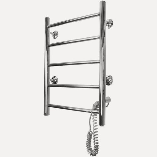 Изображение товара Полотенцесушитель электрический с сухим кабелем Domoterm DMT 109-5 40x60 EK R