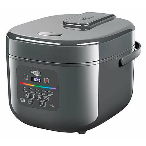 Умная мультиварка Редмонд MC100S серый 7999₽