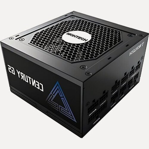 Изображение товара Блок питания Montech CENTURY G5, 750W, 80+ Gold, ATX3.0 (CENTURYG5750)