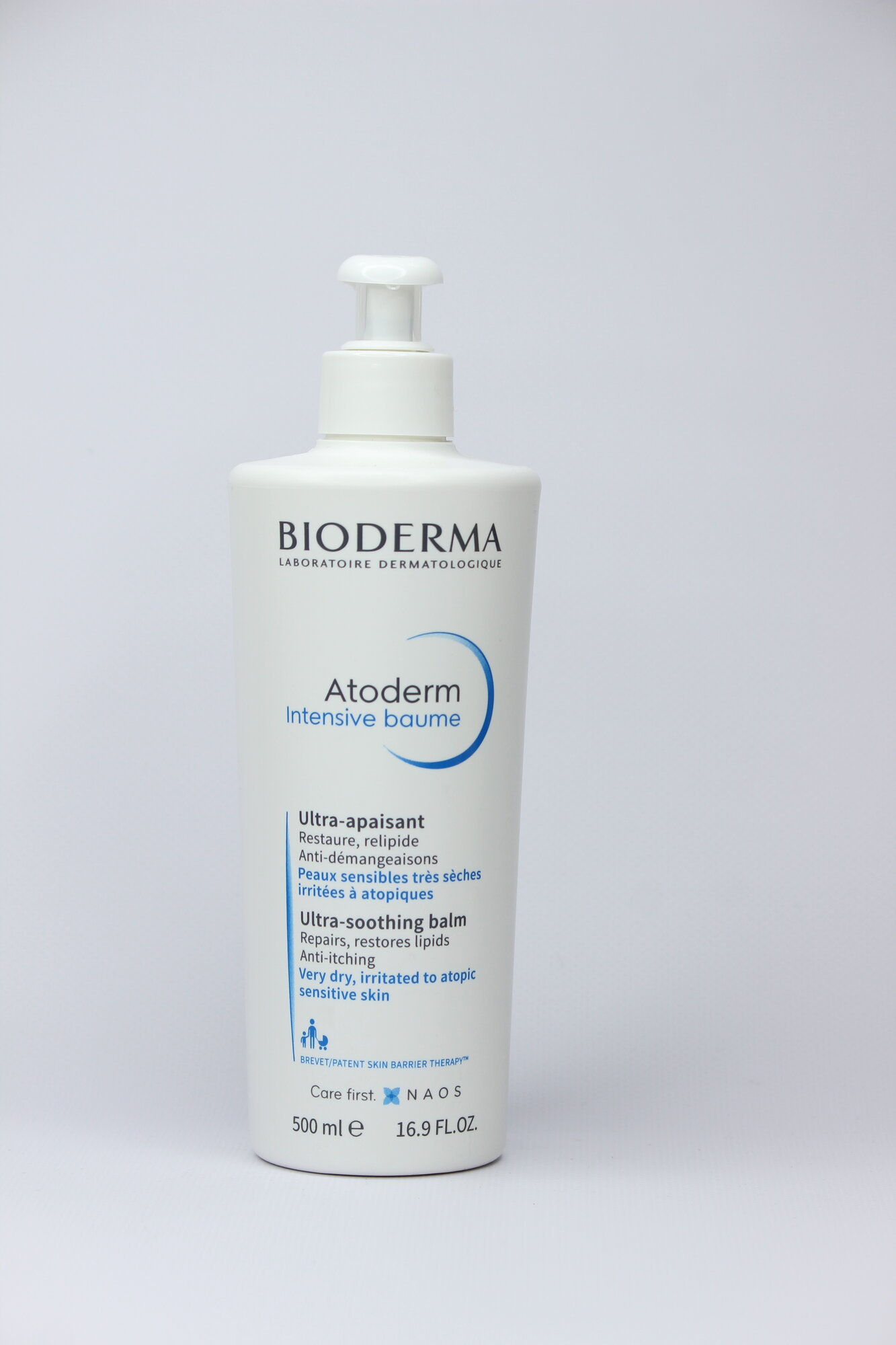 Bioderma Бальзам для тела Atoderm Intensive Baume, 500 мл
