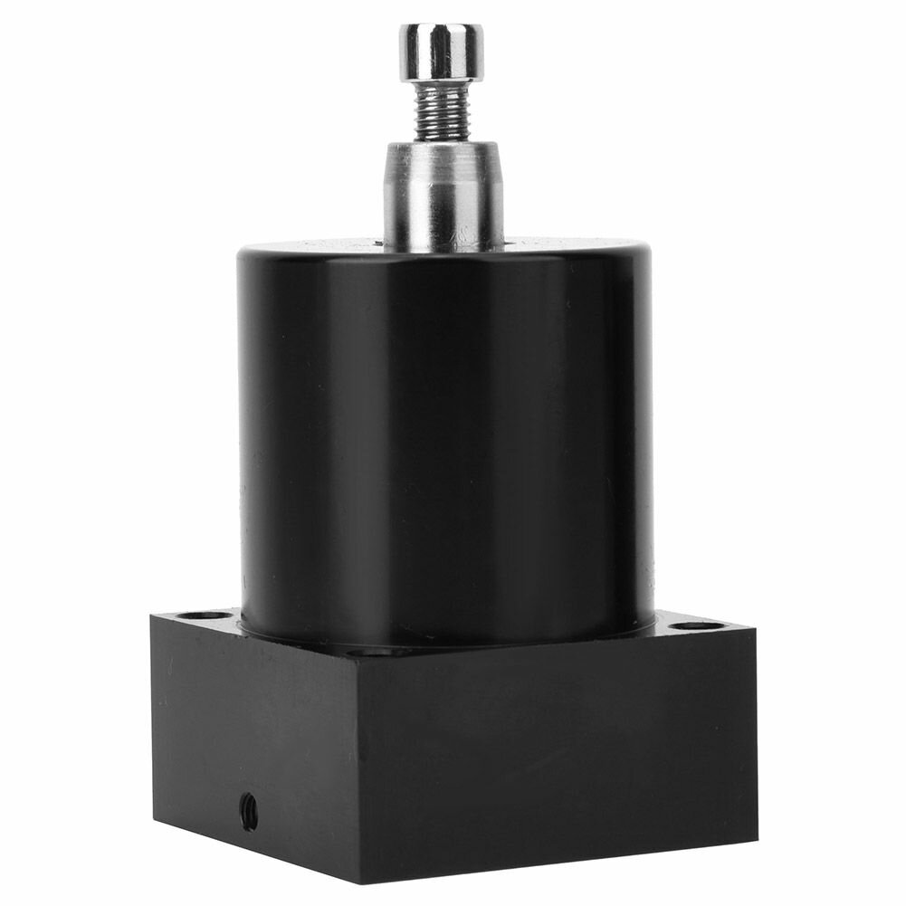 Изображение Пневматический поворотный зажимной цилиндр SRC40 90 градусов с колеблющимся движением, 40мм, фильтрованный сжатый воздух