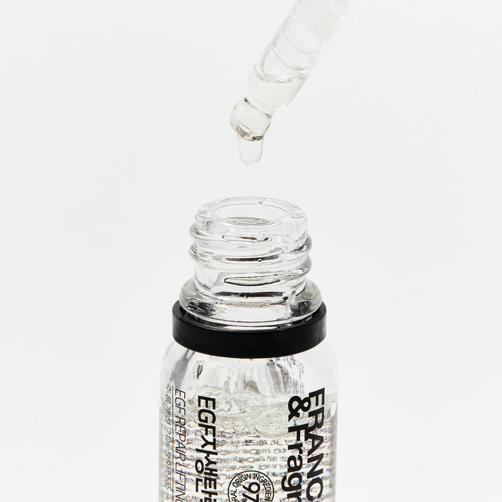 Ампула FRANCOISE&Fragrance, с факторами роста, для лица, 9 мл — фото 1