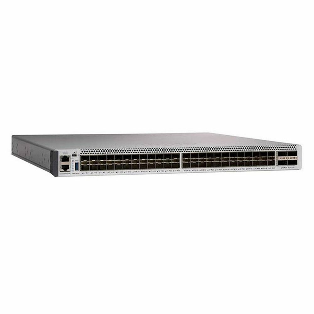 CISCO Catalyst 9500 48-port 1025Gb SFP28 switch, 4x 40100Gb Uplink, NW Ad...