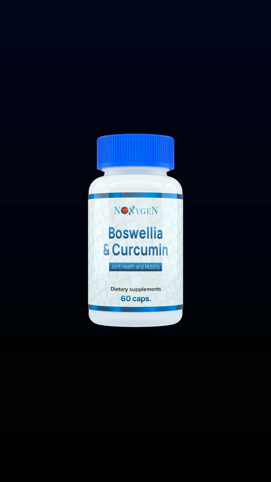 Картинки Boswellia + Curcumin 60 капсул. Против воспалений. восстановление опорно-двигательного аппарата, поддержка сосудов и капиляров.