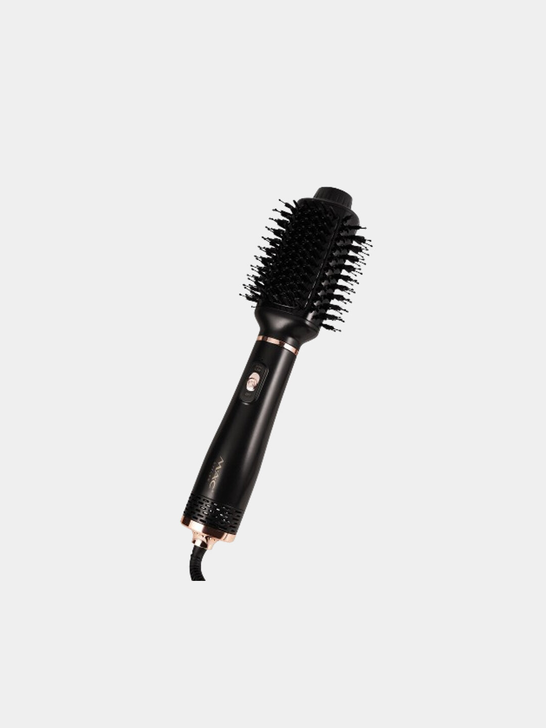 Профессиональный Фен-щетка для волос MAC styler MC-6631, черный — фото 1
