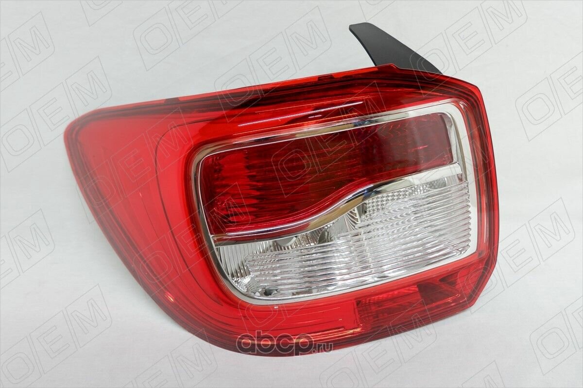 Фонарь левый Renault Logan 2 (2014-2021)