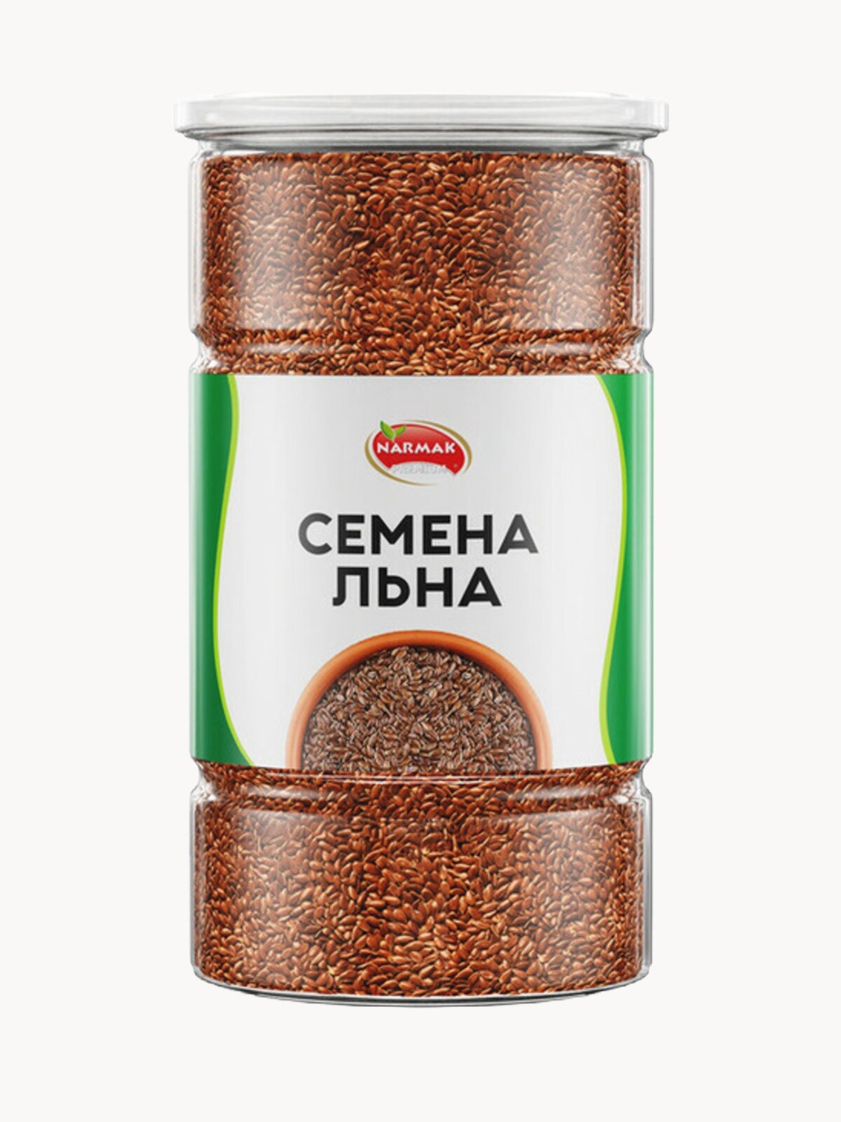 Семена льна 1000 гр, лен 1 кг из Алтая, Суперфуд для правильного питания и похудения от Narmak.