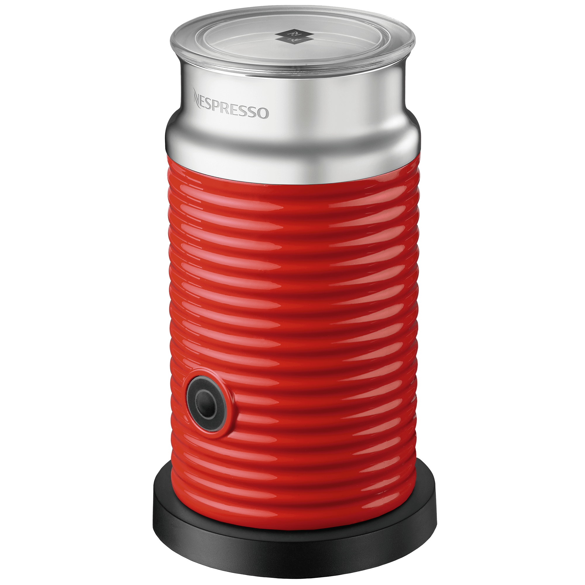 Вспениватель молока (капучинатор) Nespresso Aeroccino 3 , цвет красный