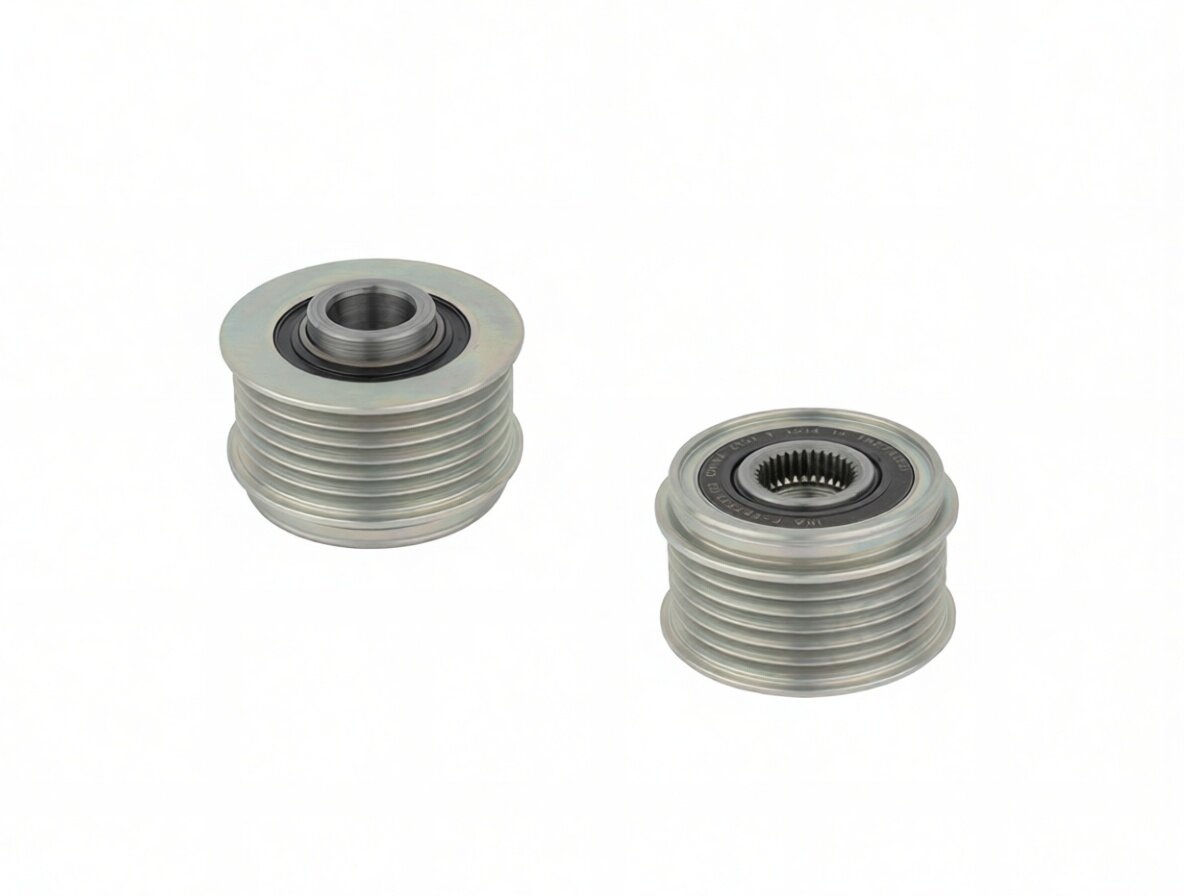 Шкив генератора HYUNDAI SANTA FE, KIA SORENTO 2.4 77ASC625 MasterKit арт. 77ASC625