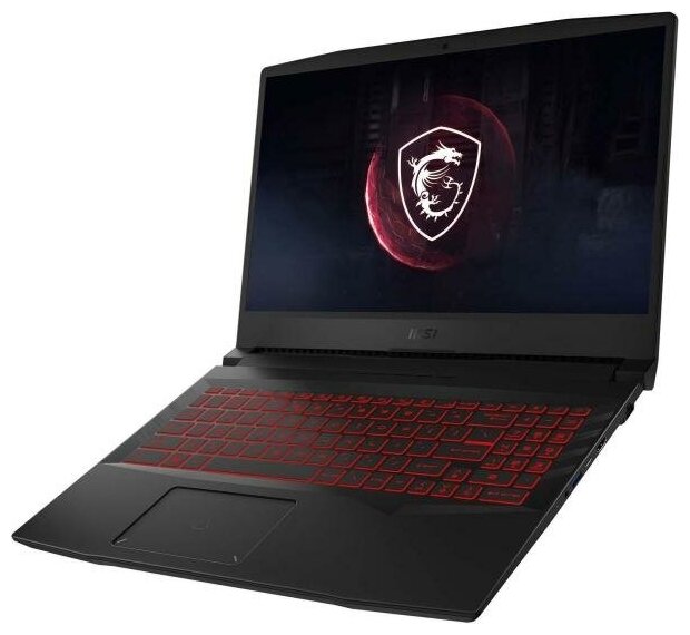 Ноутбук MSI Pulse GL76 11UCK-491XRU Core i5 11400H 8Gb SSD256Gb NVIDIA GeForce RTX 3050 4Gb 173 IPS FHD 1920x1080 Free DOS grey WiFi BT Cam