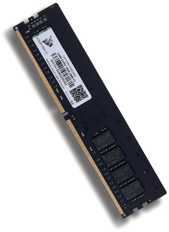 Модуль памяти COMPIT DDR4 16Гб DIMM 2666 1.2V CMPTDDR416GBD2666