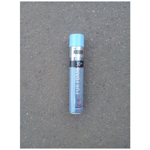 Пена монтажная полиуретановая KUDO HOME 30 380₽