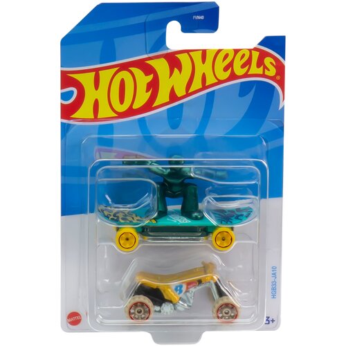 Набор машин Hot Wheels коллекционные FVN40 1:64, 7.5 см, спорт набор машин mattel hot wheels fvn40 1 7 см разноцветный