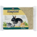 PADOVAN HEMP MAT коврик для грызунов и кроликов пенька большой 50 х 115 см (1 шт) - изображение