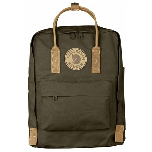 Рюкзак Fjallraven Kanken No.2 633 (Dark Olive)