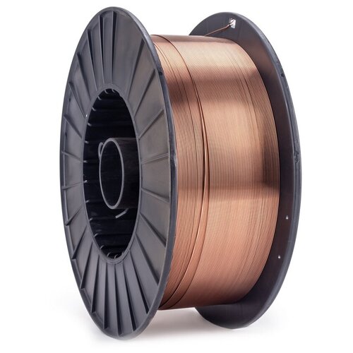 Проволока сварочная FoxWeld омеднённая ER70S-6д 1 мм15 кг 533900₽