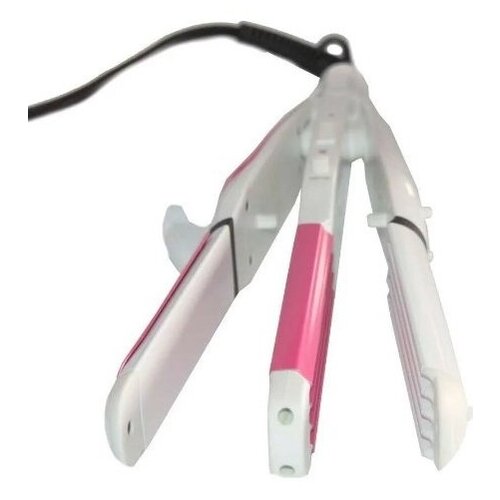 Мультистайлер GM-1960 Плойка щипцы-гофре и выпрямитель для волос 98900₽