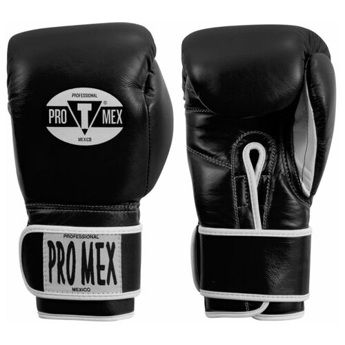 Перчатки боксерские Pro Mex Professional Training Gloves 3.0, 14 унций, красные