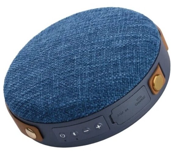 Портативная акустика Rombica mysound Cleo Blue