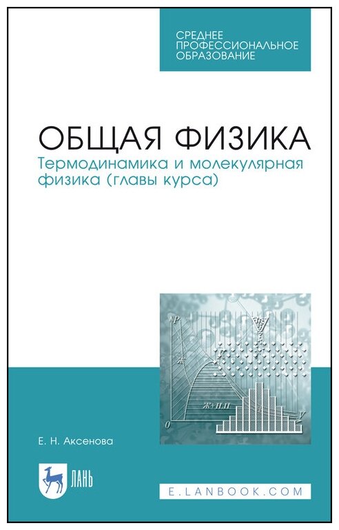 Аксенова Е. Н. "Общая физика. Термодинамика и молекулярная физика (главы курса)"