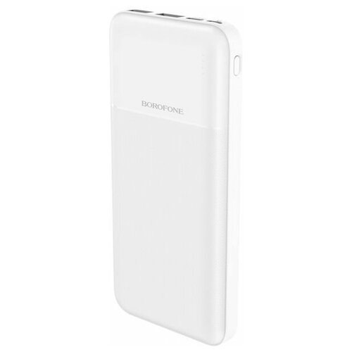 BOROFONE 6974443381016 BJ16A White 20000mAh 145900₽