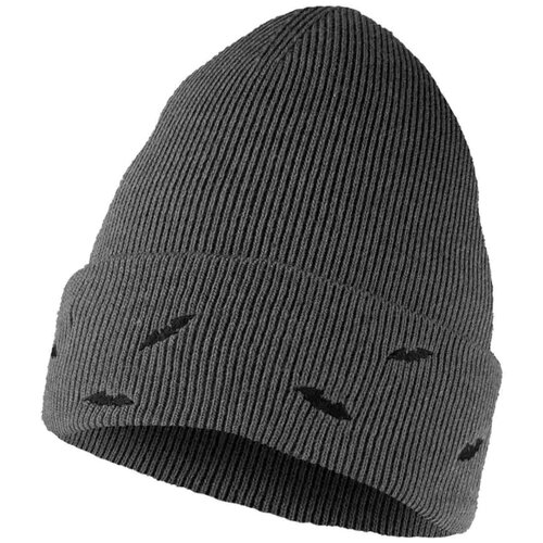 Шапка бини Buff Otty, размер One size, серый шапка buff размер one size черный серый