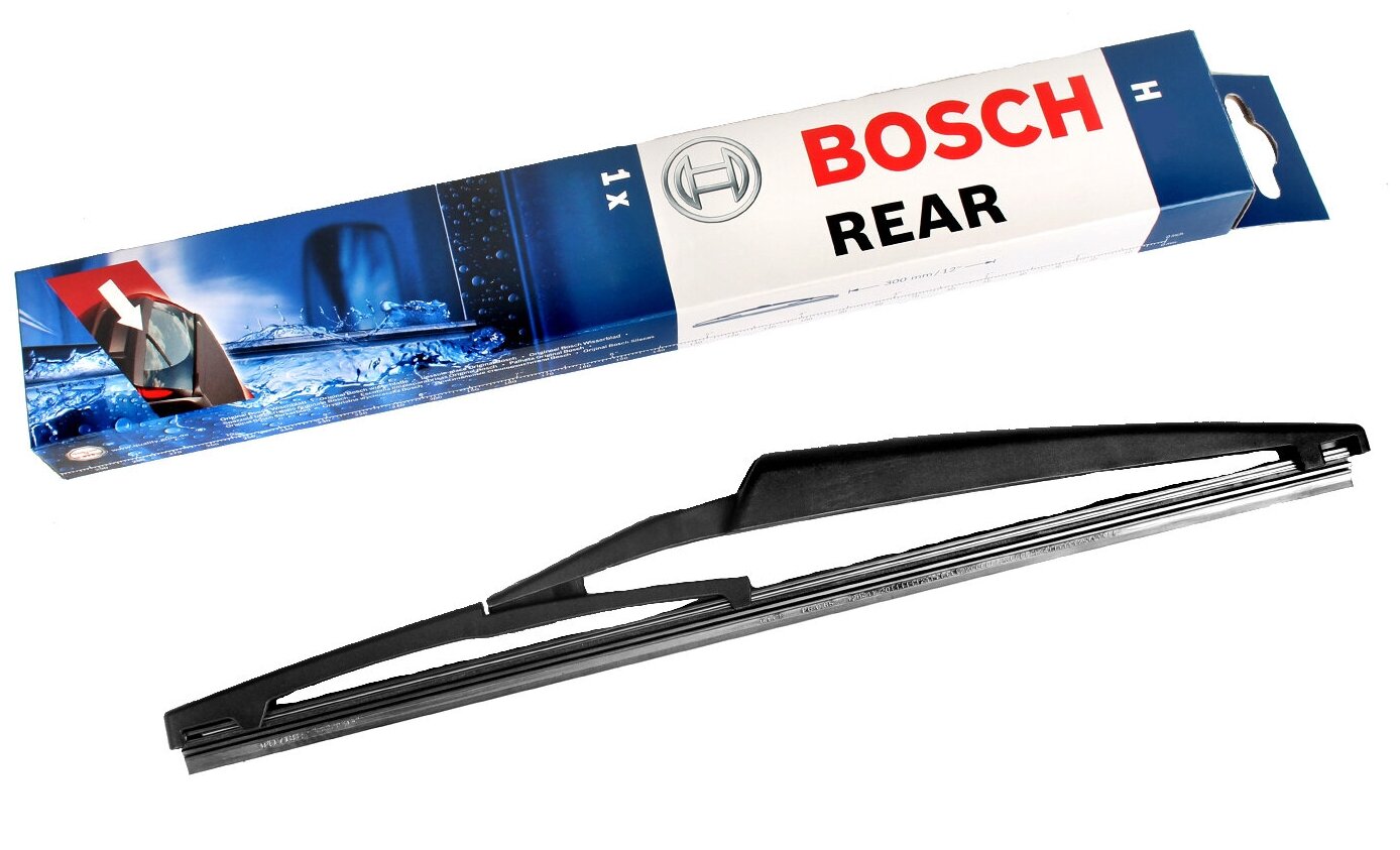 Щетка стеклоочистителя задняя BOSCH 339700477 H772 A3/A4/A6/Q7