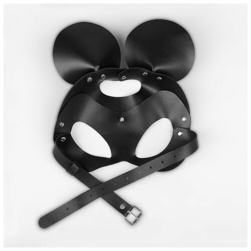 фото Карнавальная маска "озорная мышка" 9098172 страна карнавалия