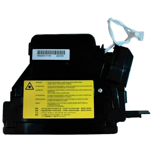 Блок лазера в сборе LK-3170 302T993041 для Kyocera Ecosys P3145dn, P3150dn, P3045dn, P3050dn (Тех.Упак)