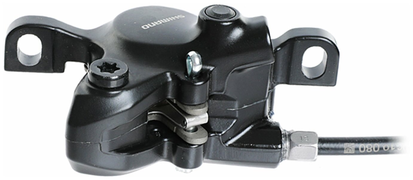 Тормоз дисковый Shimano MT-200 Hose800Mm — фото 1