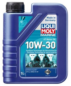 Liquimoly 10w30 Marine 4t Motor Oil (1l)_синт. Масло Моторн! Для Водн. Технapi Sl Liqui moly арт. 25022