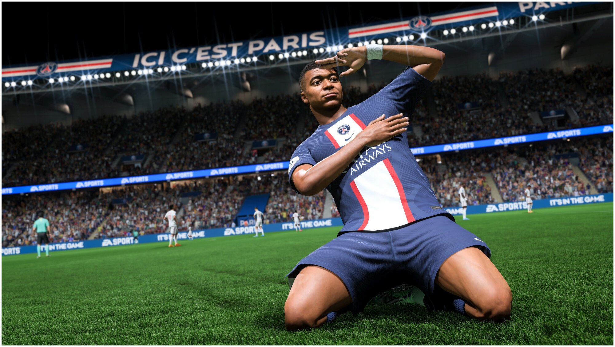 Игра для PS4 FIFA 23, Стандартное издание - фото №7