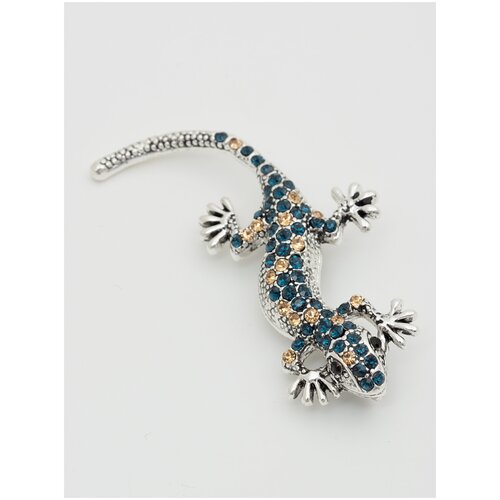 Брошь бижутерная