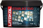 Litokol Затирка для швов LITOKOL STARLIKE EVO S.700 Crystal 1,0кг
