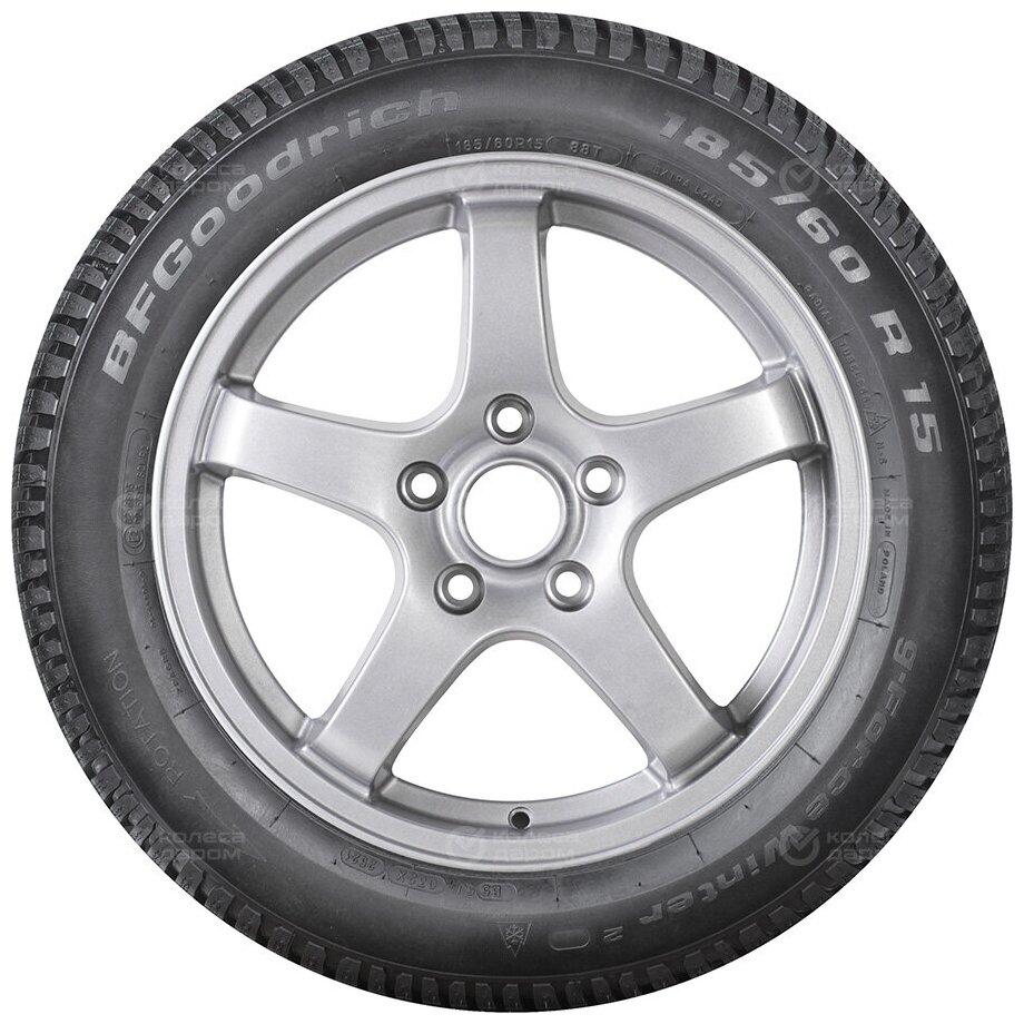 Bfgoodrich g-force winter 2 215/60 R16 99H XL зимняя