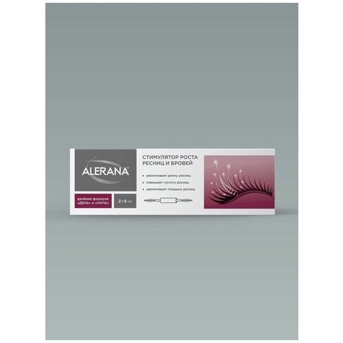 стимулятор роста бровей и ресниц