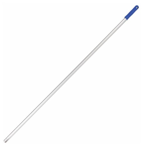 Ручка для держателя швабры лайма алюминиевая, 140 см, диаметр 2,17 см
