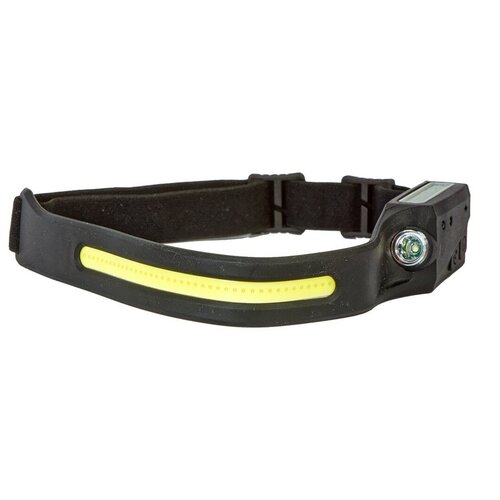 фото Светодиодный налобный аккумуляторный usb фонарь glanzen ufl-0650-8005