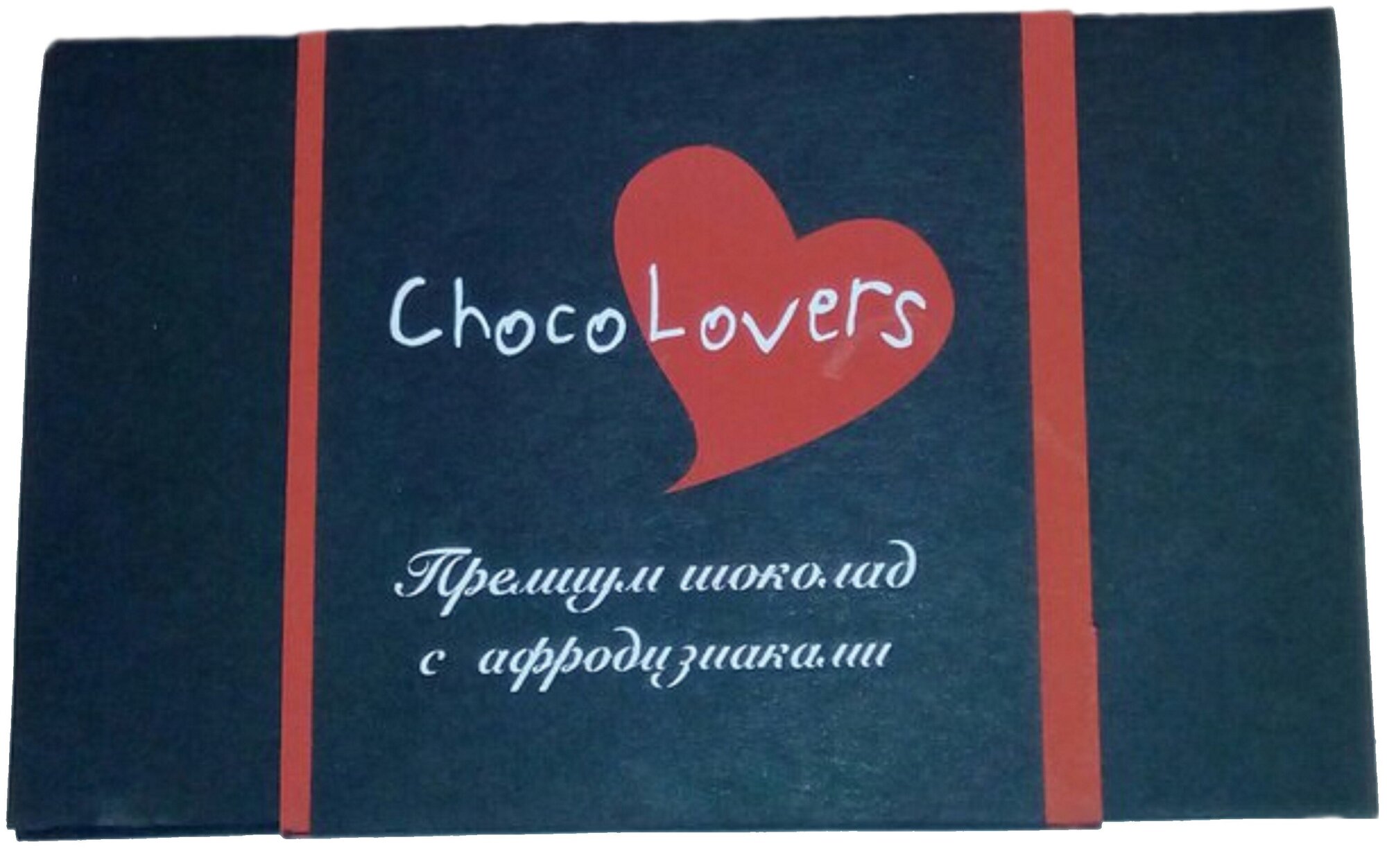 Шоколад с афродизиаками ChoсoLovers, 20 гр. - фотография № 1