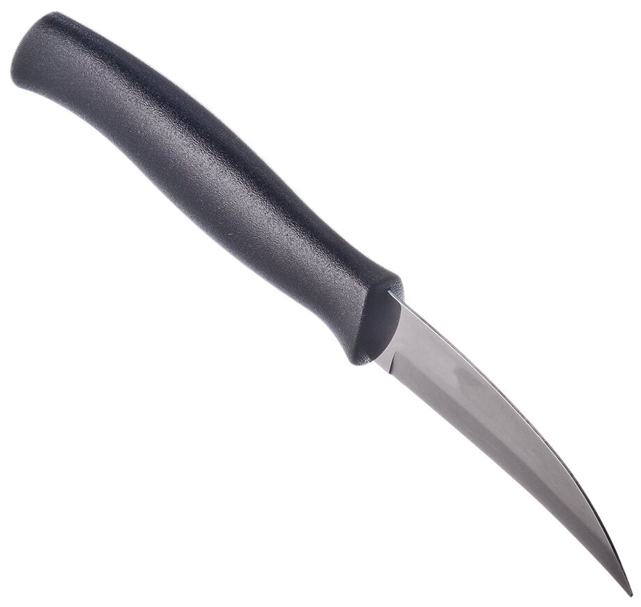 Нож кухонный для овощей Athus, лезвие 7,5 см, сталь AISI 420