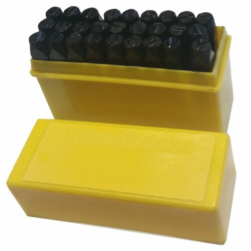 Буквенные клейма GRIFF 10 7910₽