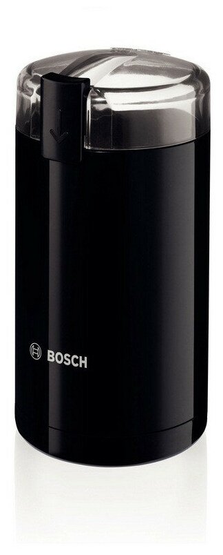 Кофемолка Bosch MKM 6000/6003, черный - фотография № 11