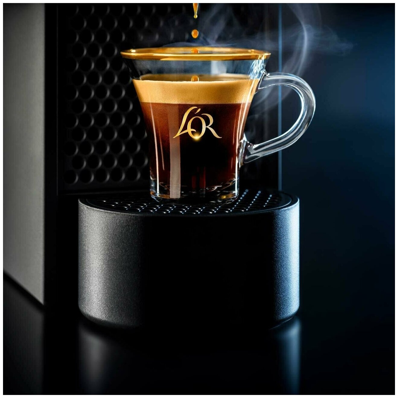 Набор кофе в капсулах L'OR Espresso Splendente 100 шт - фотография № 4