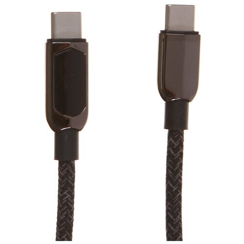 Аксессуар KS-is USB Type-C - USB Type-C 2m Black KS-580B-2