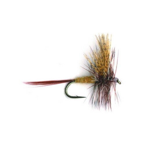 PFG, Мушка March Brown, №10 (D036)