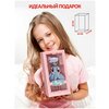 Фото #6 Коллекционная Шарнирная куколка с большими глазами, кукла БЖД с одеждой и аксессуарами, принцесса с длинными волосами для девочек, 26 см